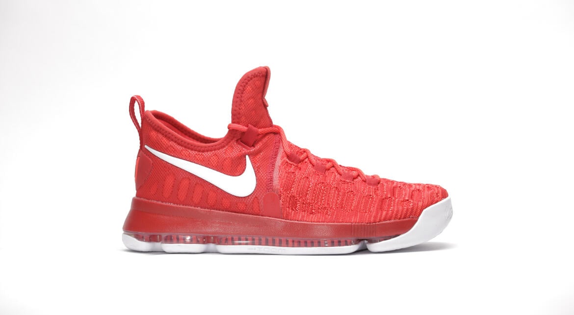 Kd 9 deals university red